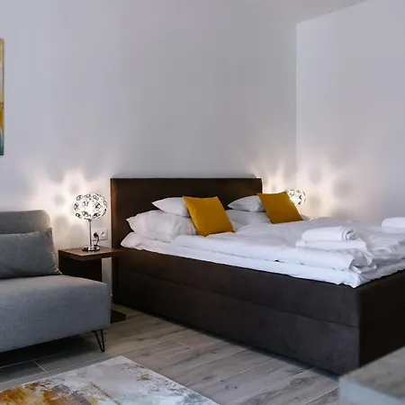 Alison Appartement *