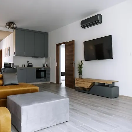 Appartement Alison *