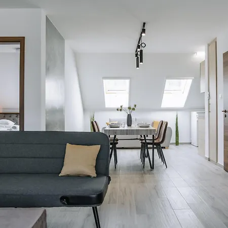 Appartement Alison Keszthely